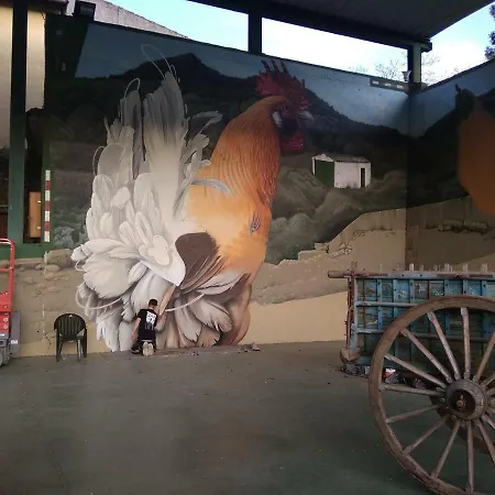 Appartement Vut Grafittibuey *